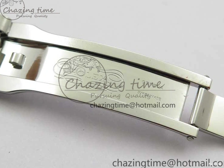 MiroTime 0327 DateJust 41MM 126334 904L SS VRF 1:1 Best Edition Silver Dial Crystals Markers on SS Jubilee Bracelet A FashionForward 2907